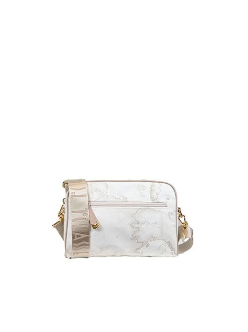 Geo Soft White borsa tracolla ALVIERO MARTINI | S0036380C0900